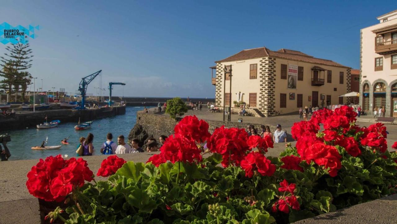 Prime Homes Muelle Studio Puerto de la Cruz  Exterior foto