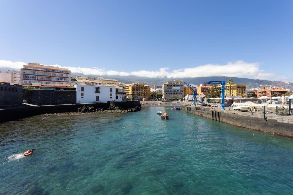 Prime Homes Muelle Studio Puerto de la Cruz  Exterior foto