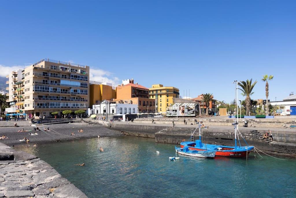Prime Homes Muelle Studio Puerto de la Cruz  Exterior foto