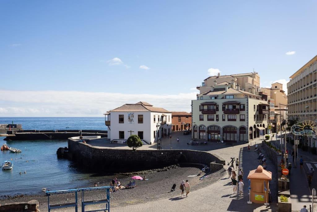 Prime Homes Muelle Studio Puerto de la Cruz  Exterior foto