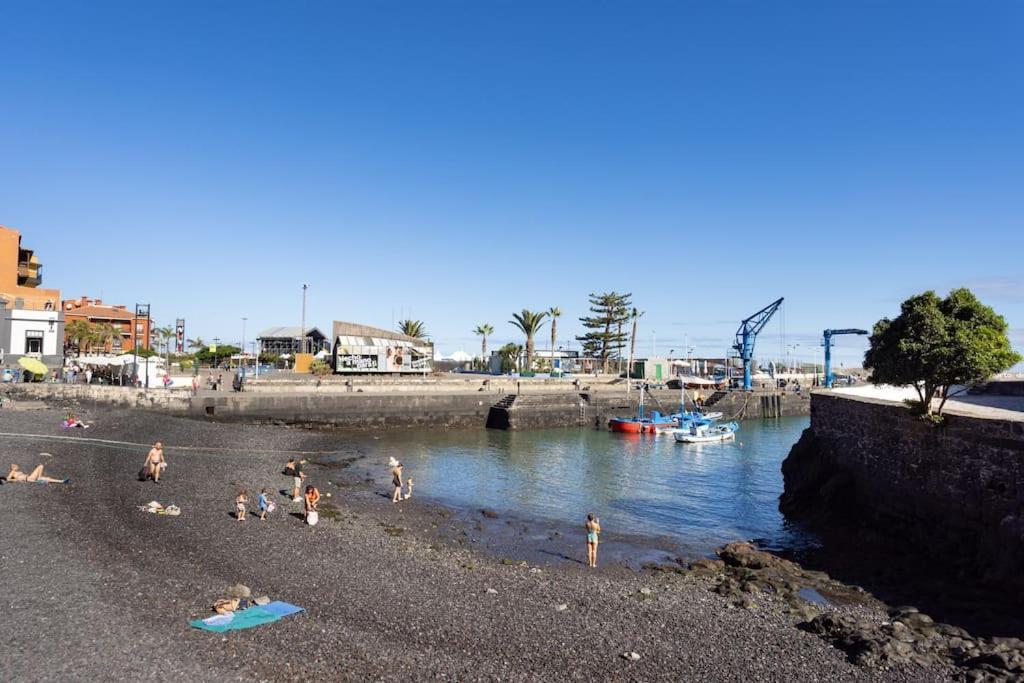 Prime Homes Muelle Studio Puerto de la Cruz  Exterior foto